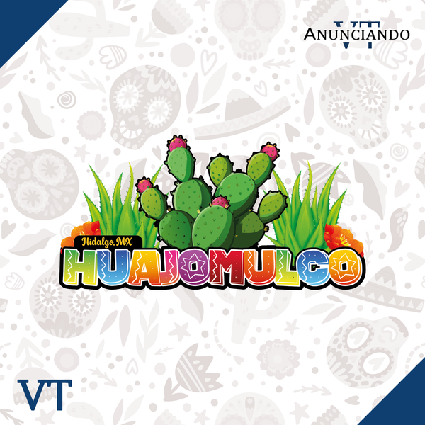 Huajomulco  - Catálogo VT
