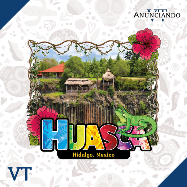 Huasca de Ocampo - Catálogo VT