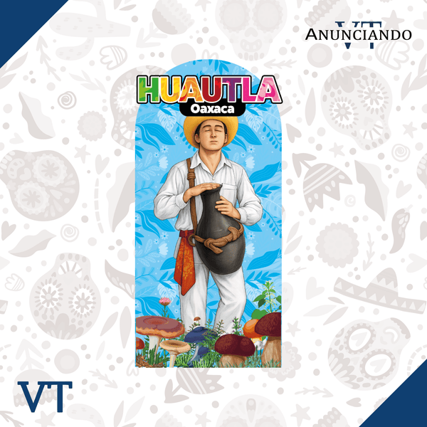 Huautla de Jiménez - Catálogo VT