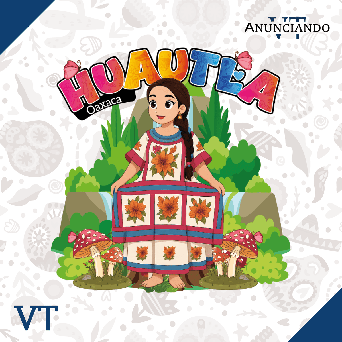 Huautla de Jiménez - Catálogo VT