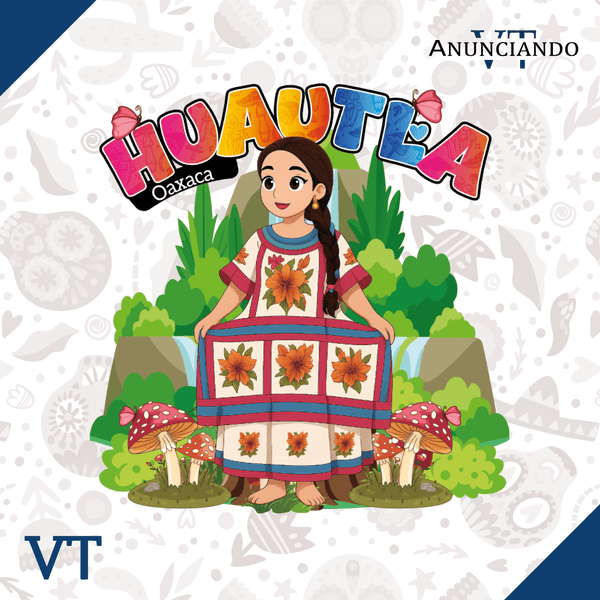 Huautla de Jiménez - Catálogo VT