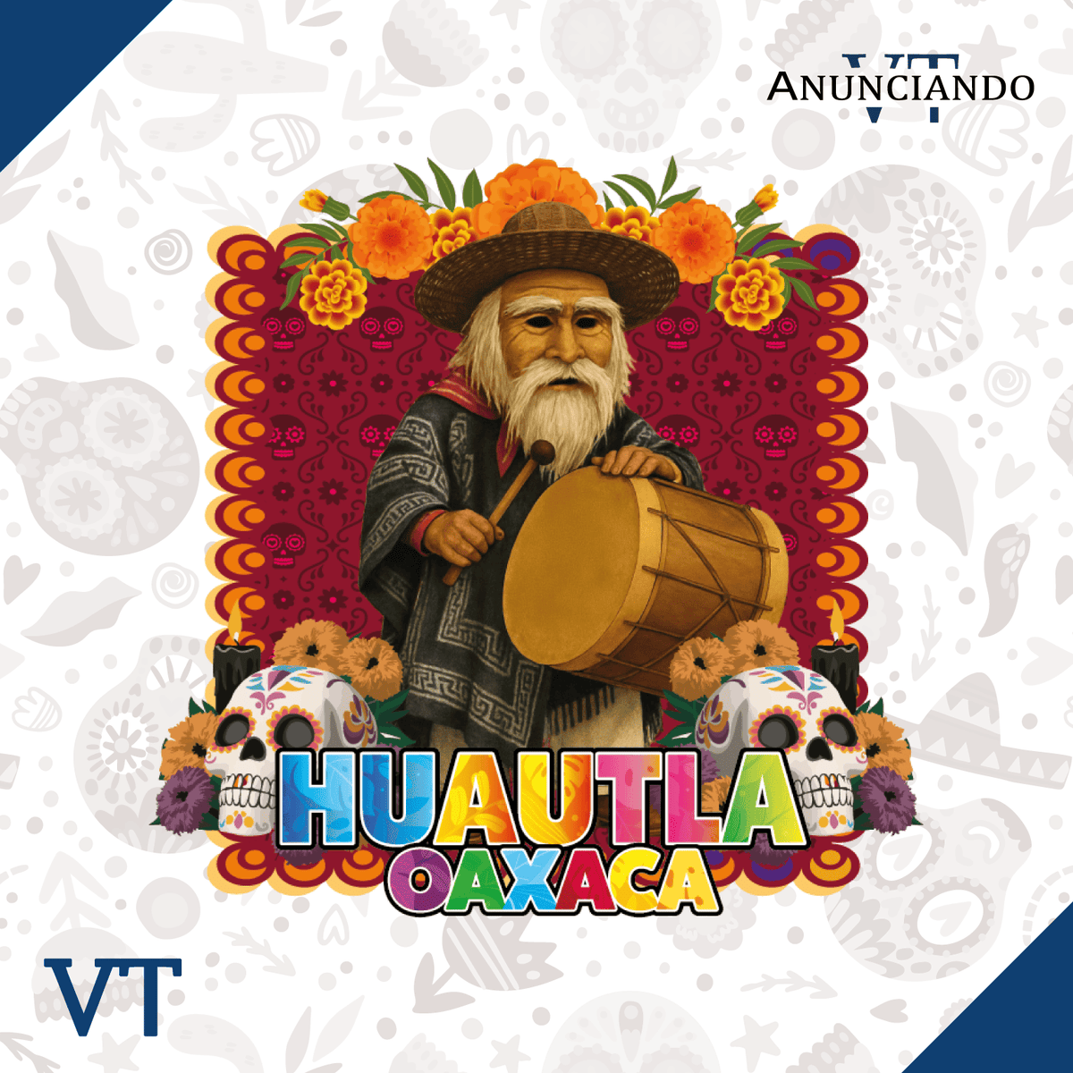 Huautla de Jiménez - Catálogo VT