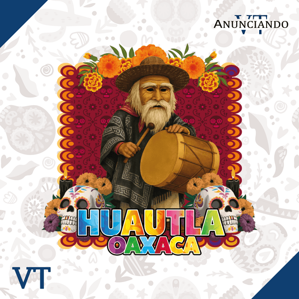 Huautla de Jiménez - Catálogo VT