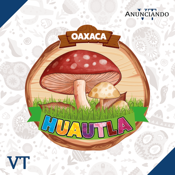 Huautla de Jiménez - Catálogo VT