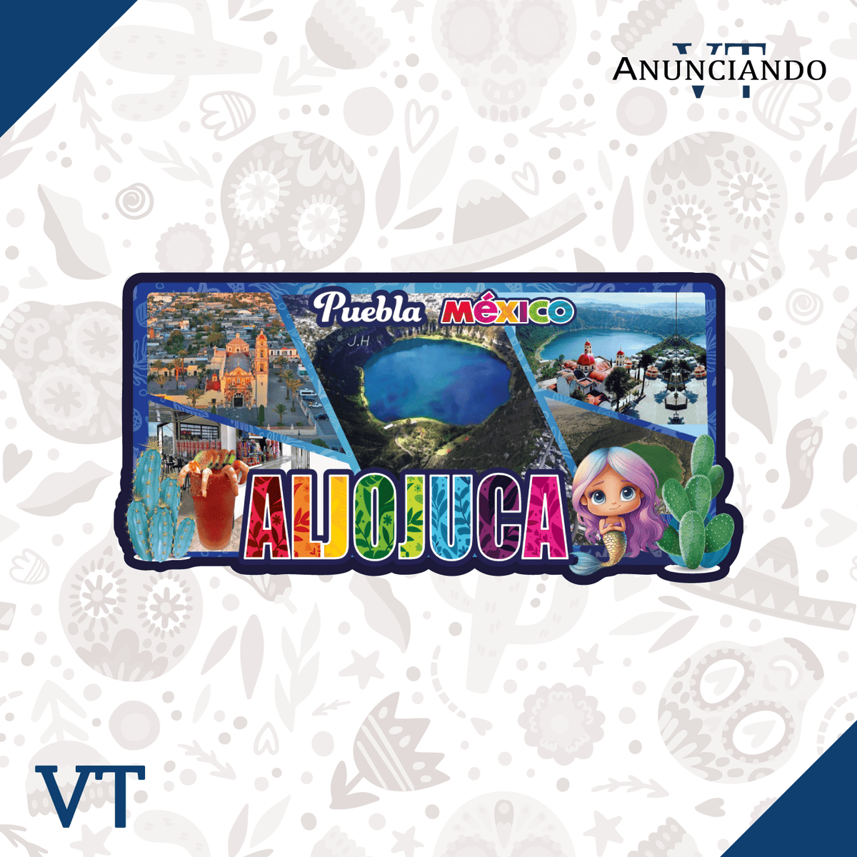 Aljocuca - Catálogo VT