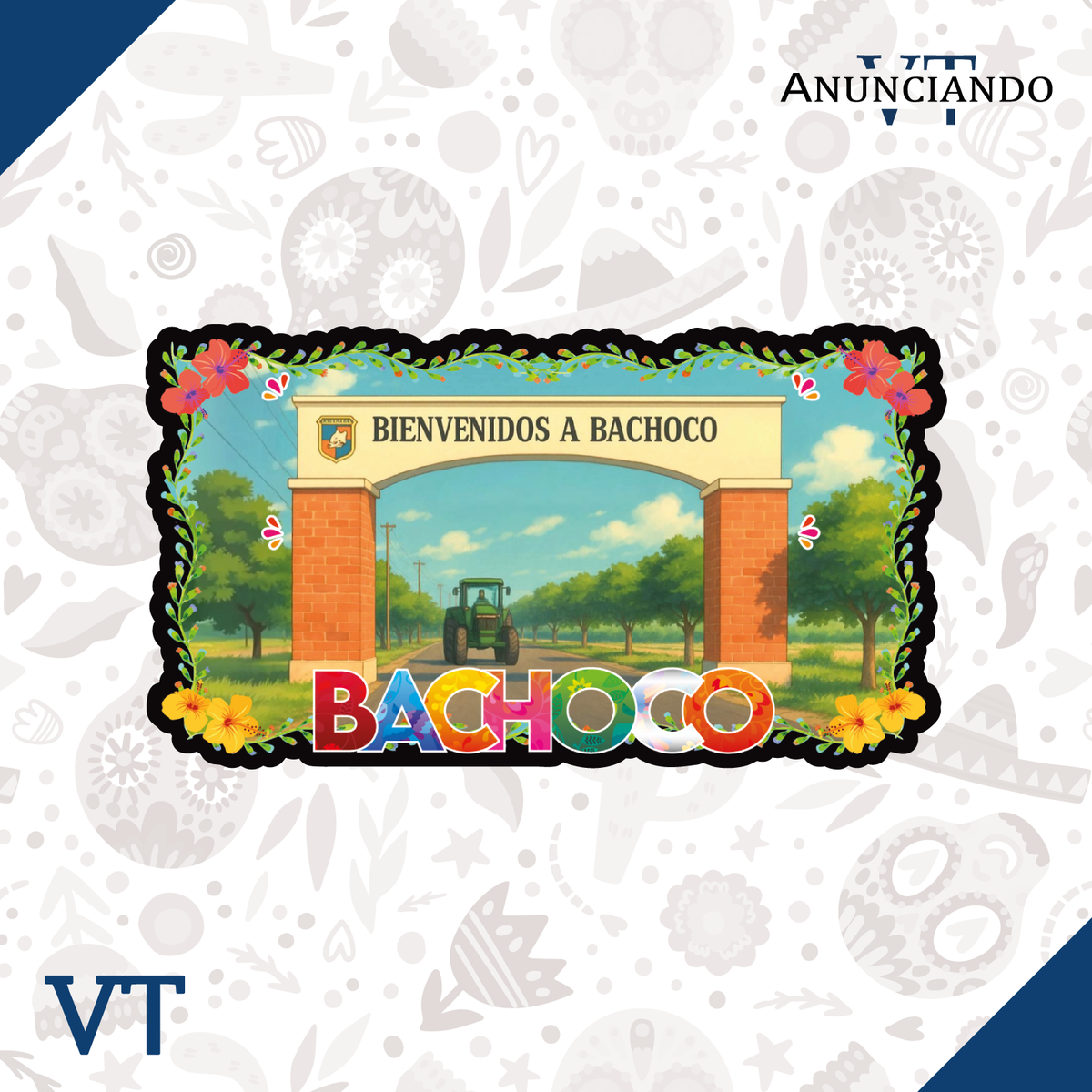 Bachoco - Catálogo VT