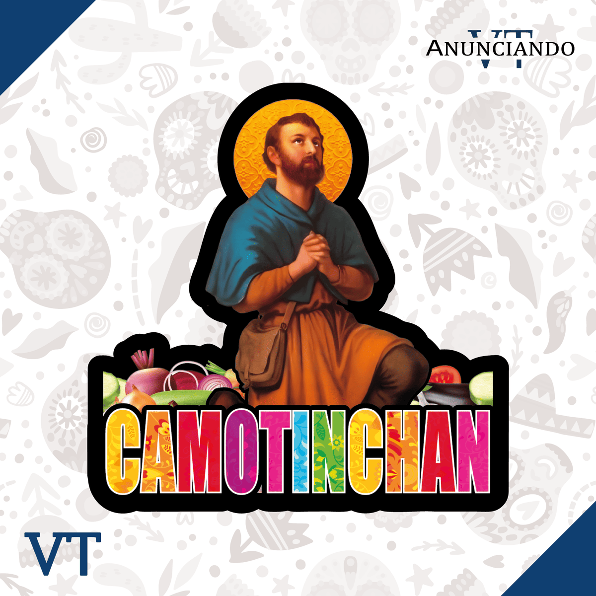 Camotinchan  - Catálogo VT