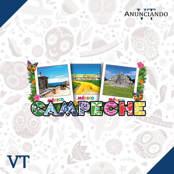 Campeche - Catálogo VT
