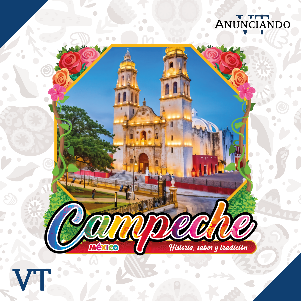 Campeche - Catálogo VT