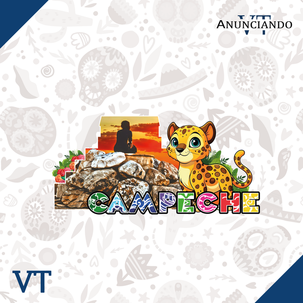 Campeche - Catálogo VT