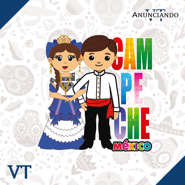 Campeche - Catálogo VT