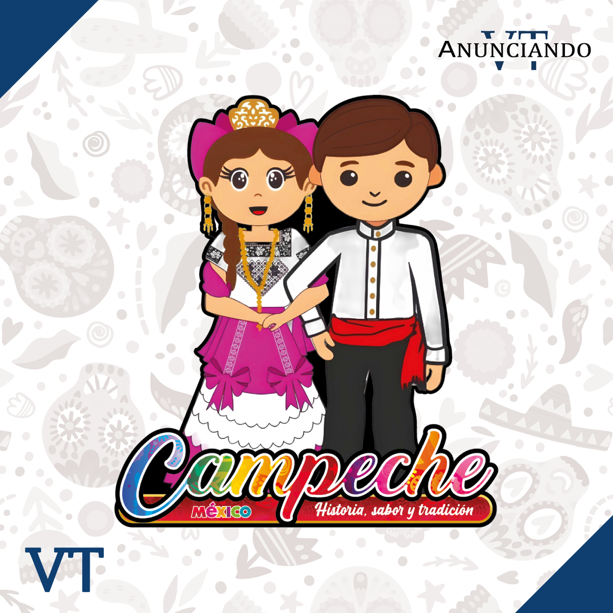 Campeche - Catálogo VT