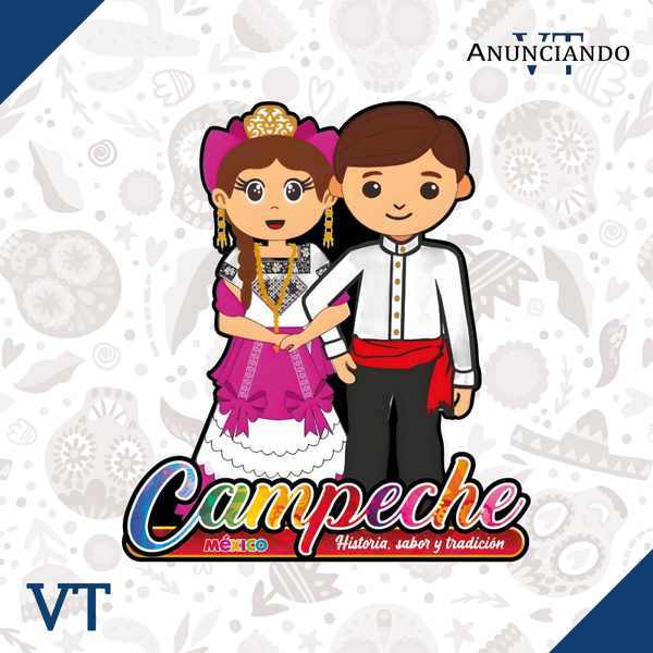 Campeche - Catálogo VT