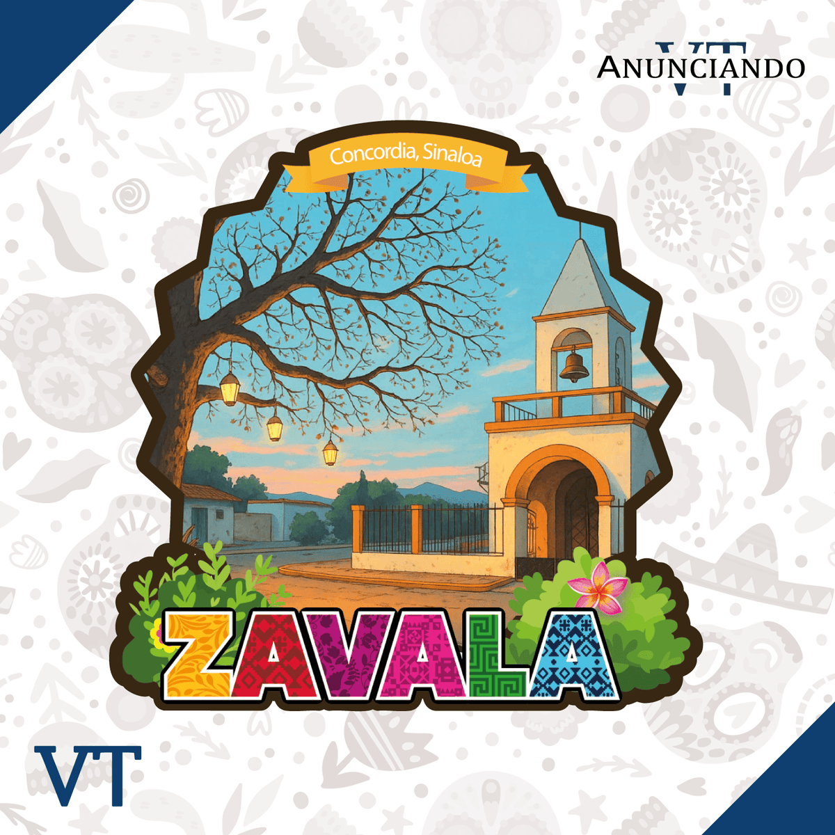 Zavala - Catálogo VT