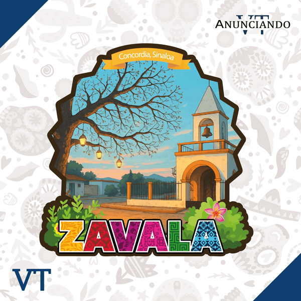 Zavala - Catálogo VT