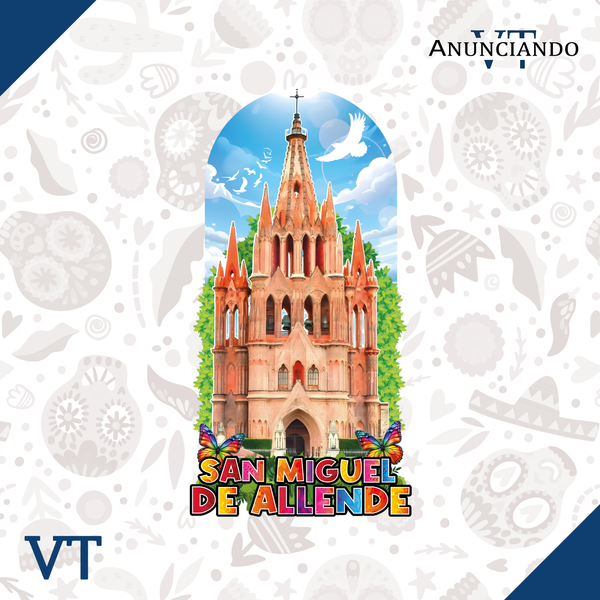 San Miguel de Allende - Catálogo VT