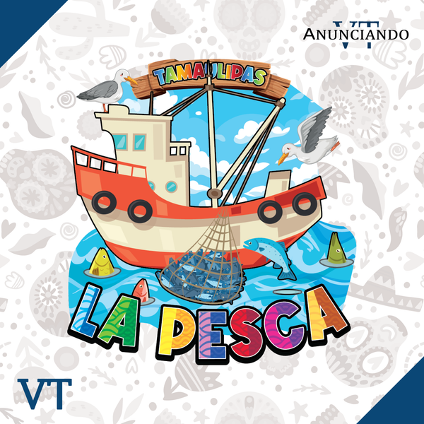 La Pesca  - Catálogo VT
