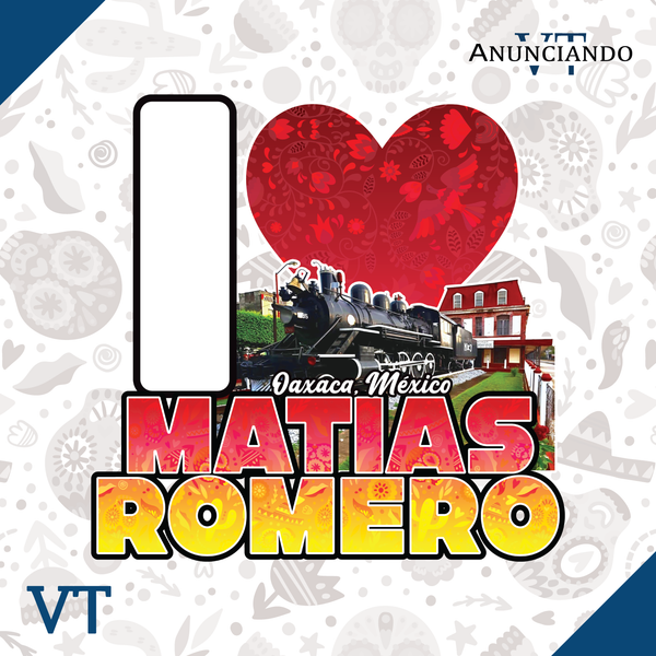 Matias Romero - Catálogo VT