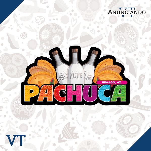 Pachuca - Catálogo VT