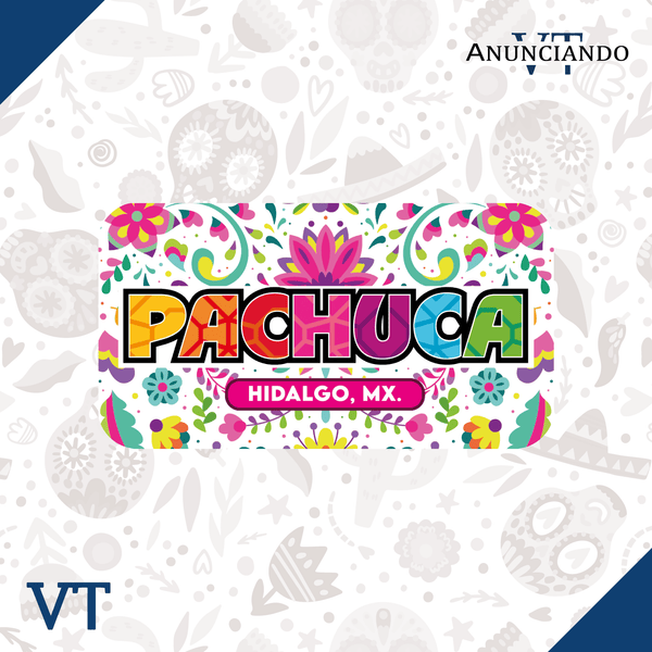 Pachuca - Catálogo VT