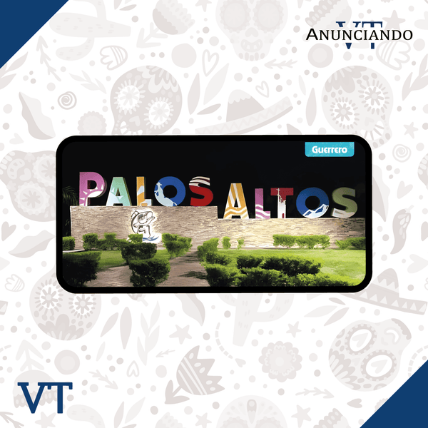 Palos Altos - Catálogo VT