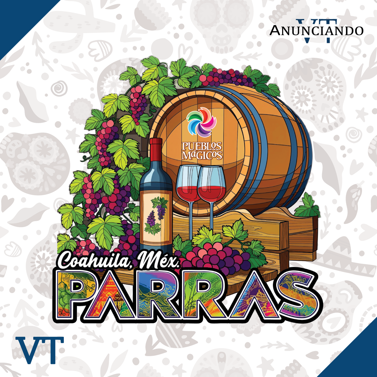 Parras - Catálogo VT