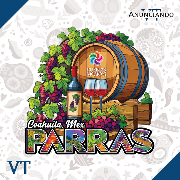 Parras - Catálogo VT
