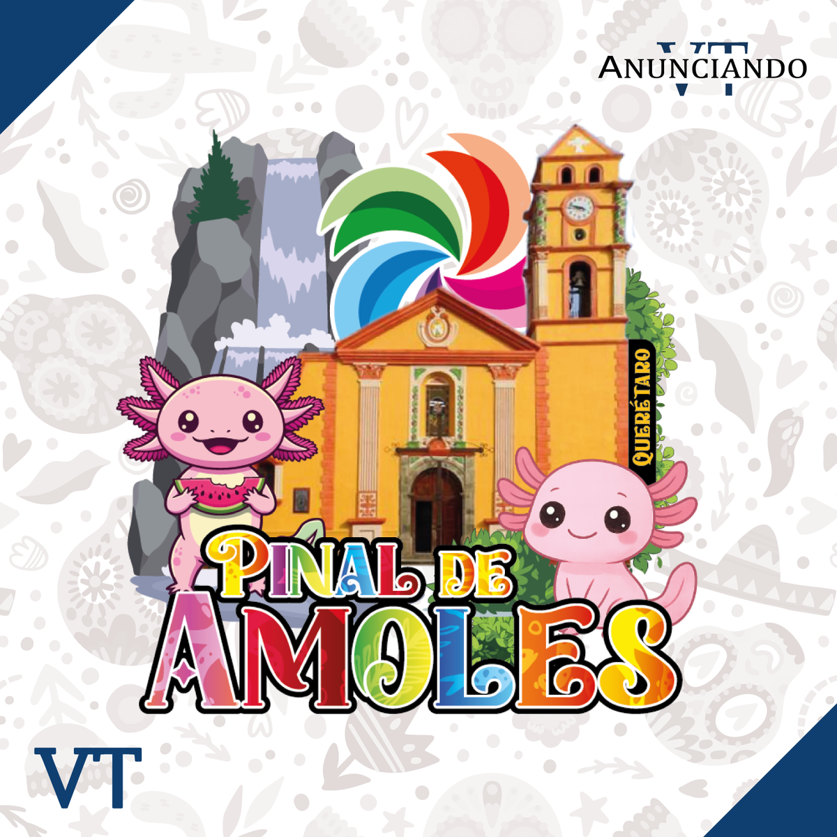 Pinal de Amoles  - Catálogo VT
