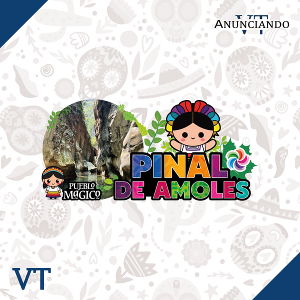 Pinal de Amoles  - Catálogo VT