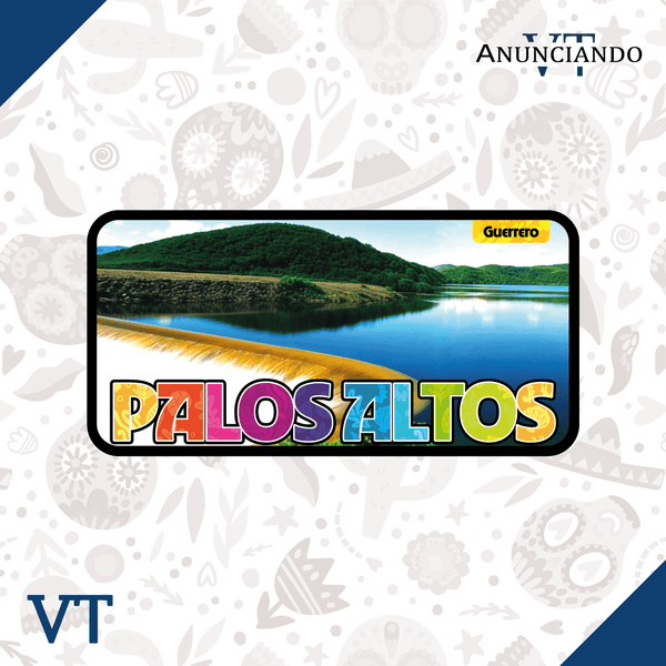Palos Altos - Catálogo VT
