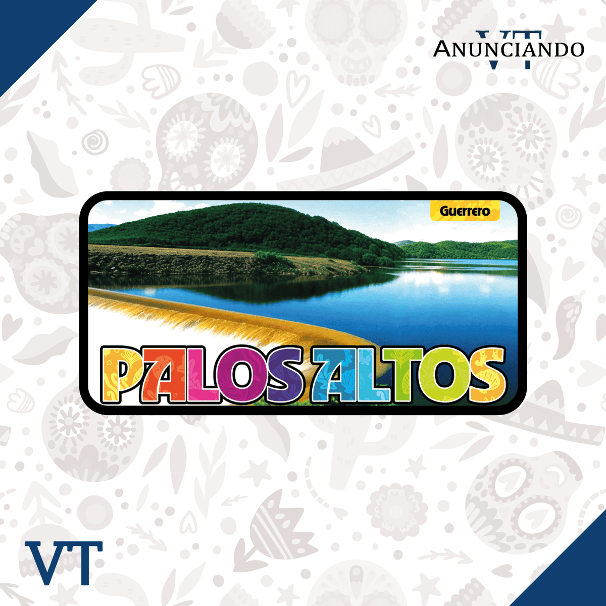Palos Altos - Catálogo VT