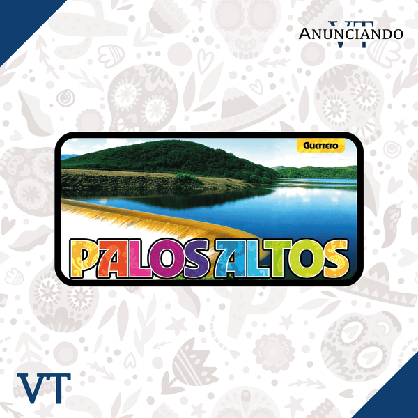 Palos Altos - Catálogo VT