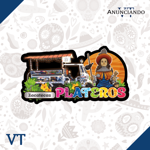Plateros - Catálogo VT