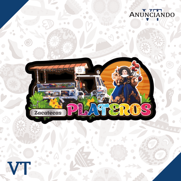 Plateros - Catálogo VT
