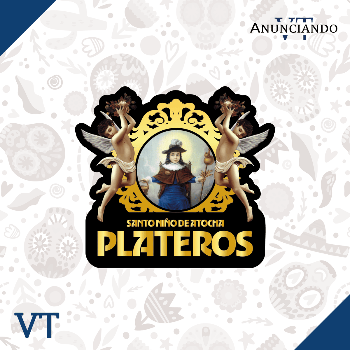 Plateros - Catálogo VT