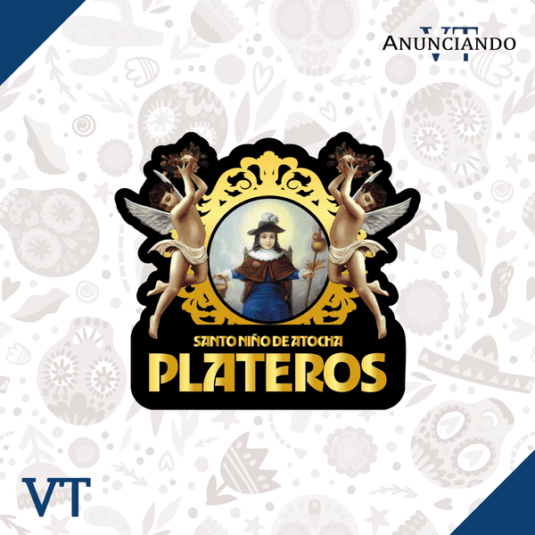Plateros - Catálogo VT