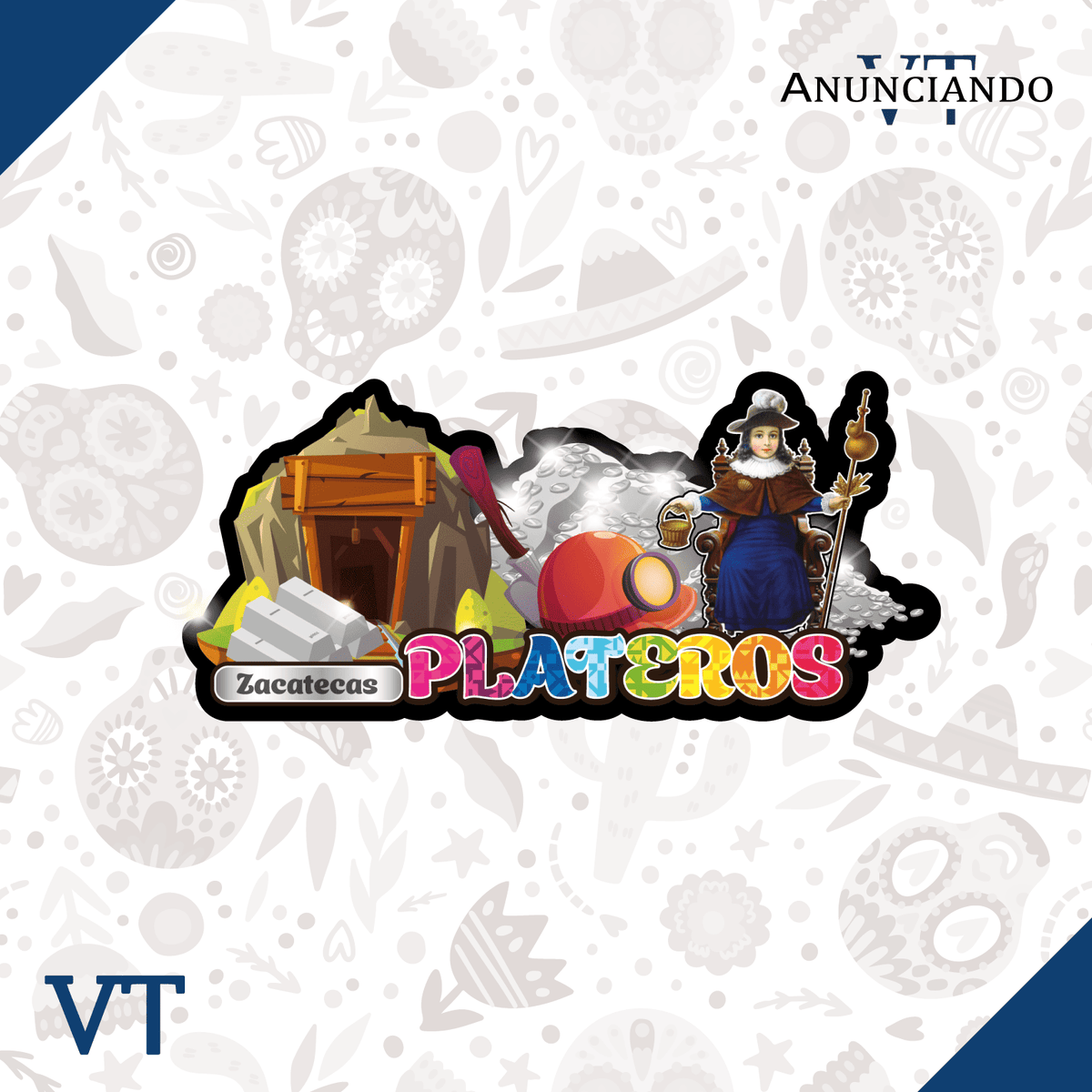 Plateros - Catálogo VT