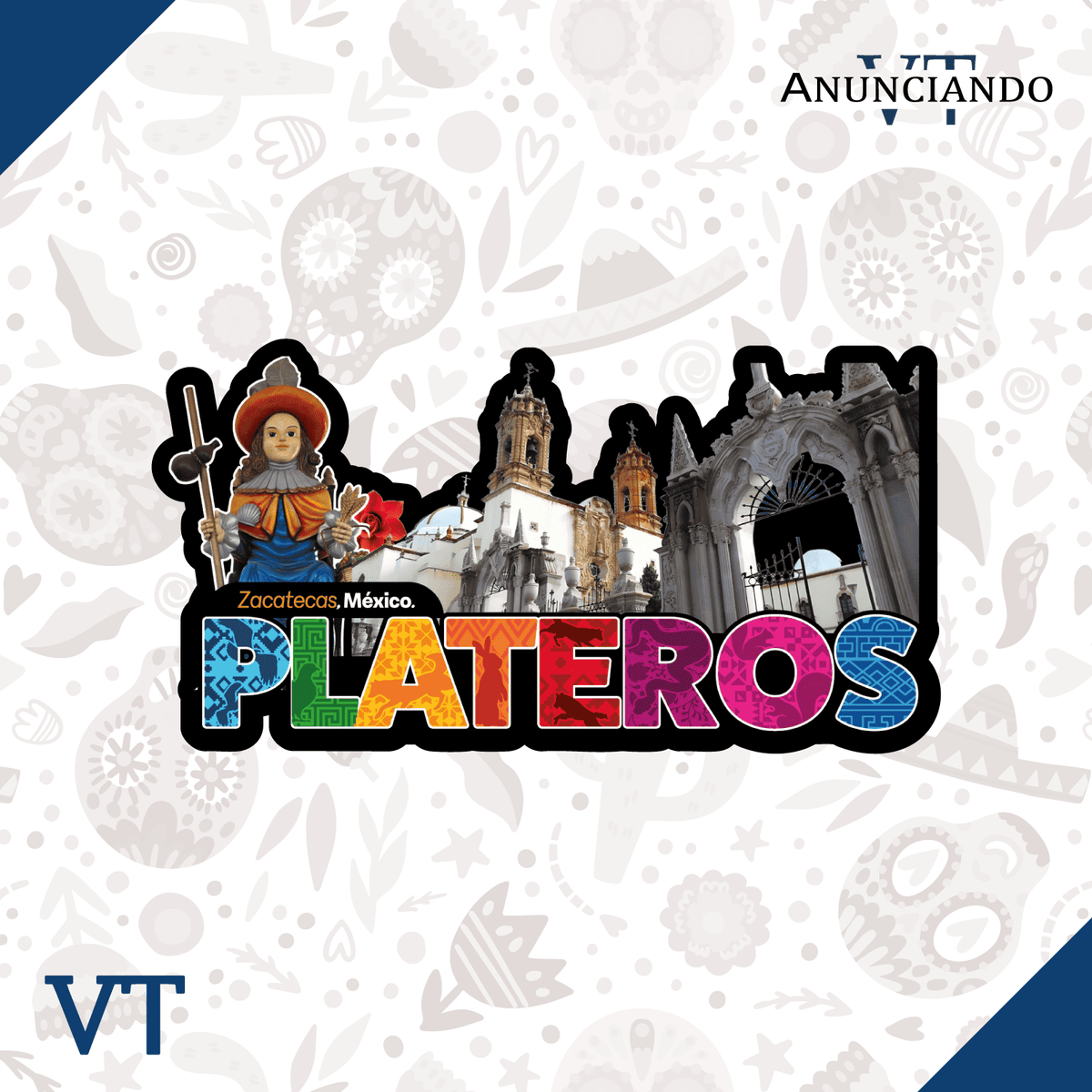 Plateros - Catálogo VT