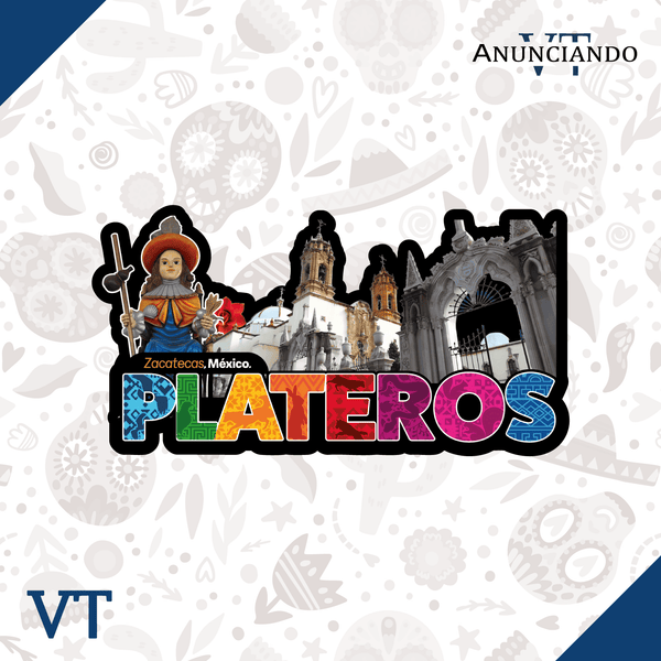 Plateros - Catálogo VT