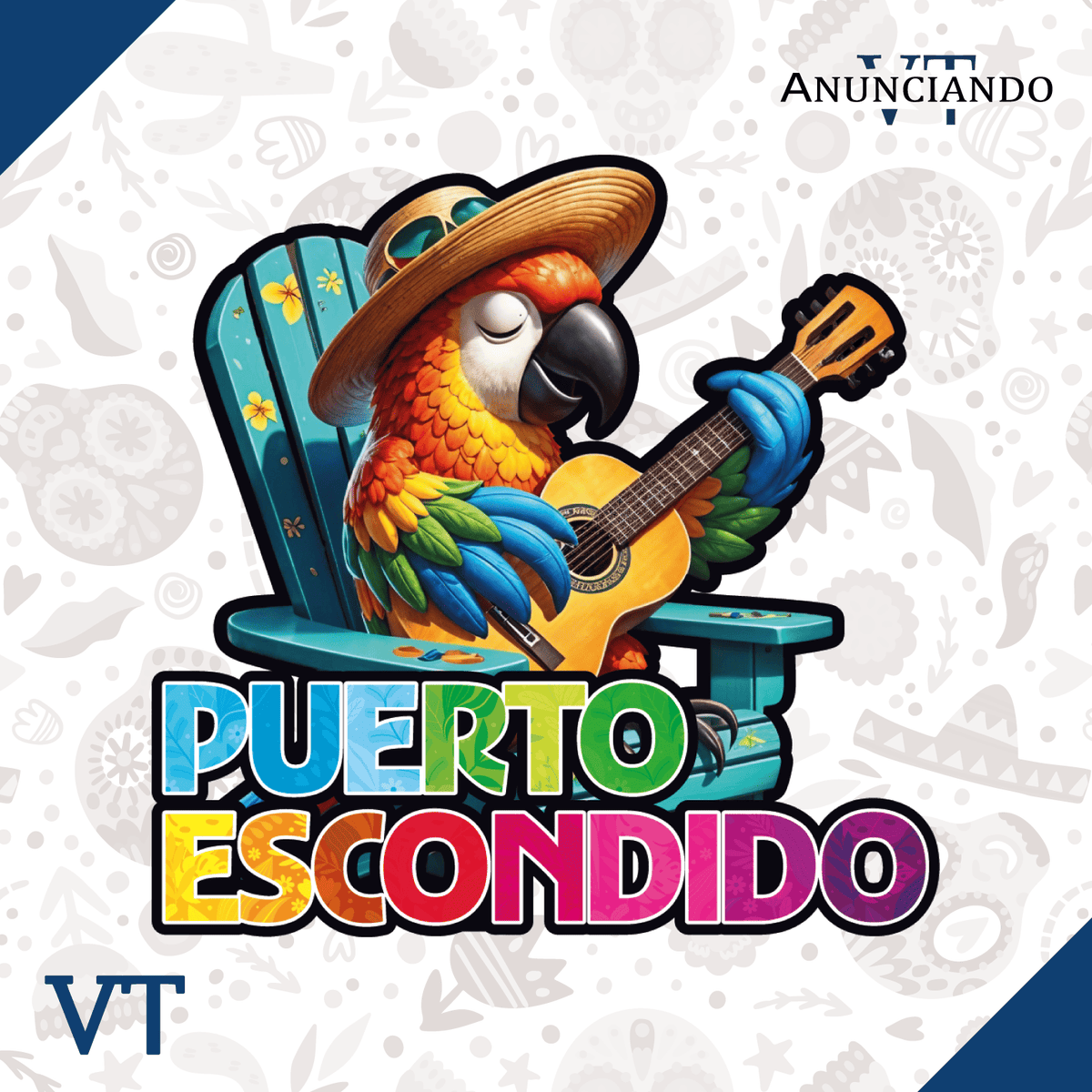 Puerto Escondido - Catálogo VT