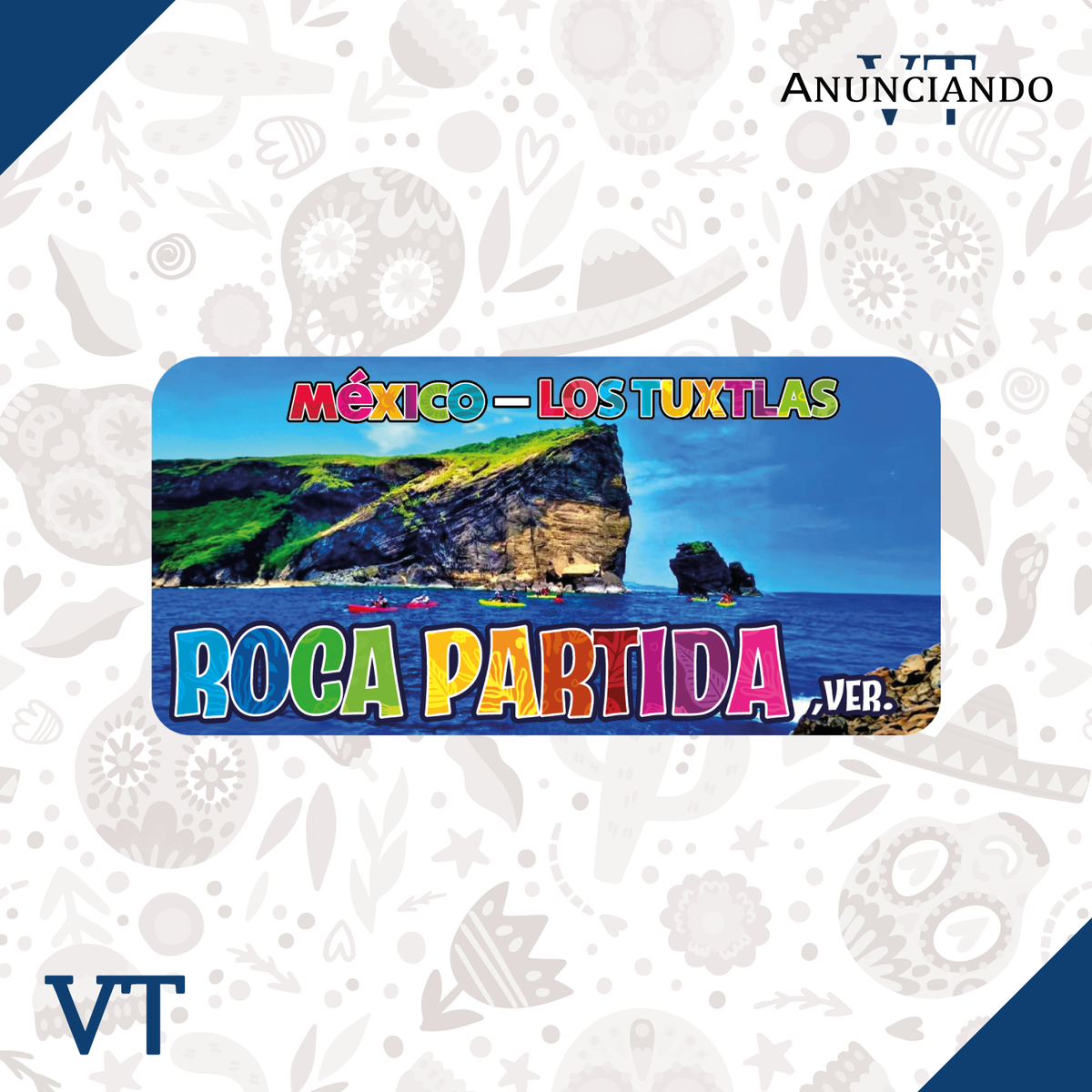 Roca Partida - Catálogo VT