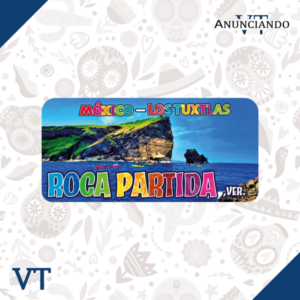 Roca Partida - Catálogo VT