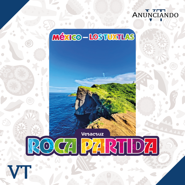 Roca Partida - Catálogo VT