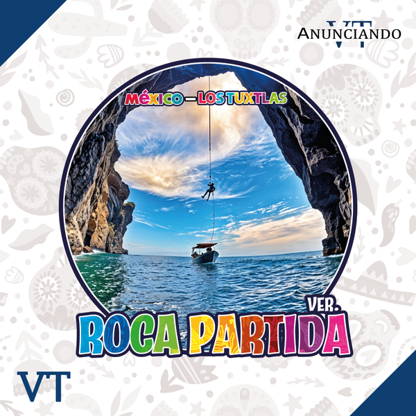 Roca Partida - Catálogo VT