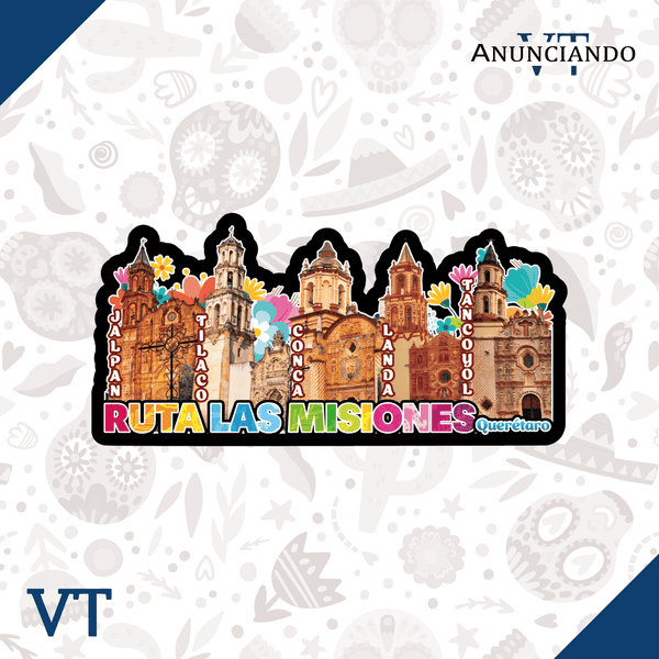Ruta de las Misiones - Catálogo VT