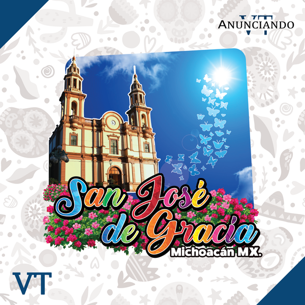 San José de Gracía - Catálogo VT