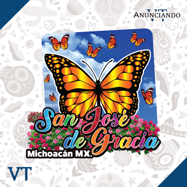 San José de Gracía - Catálogo VT