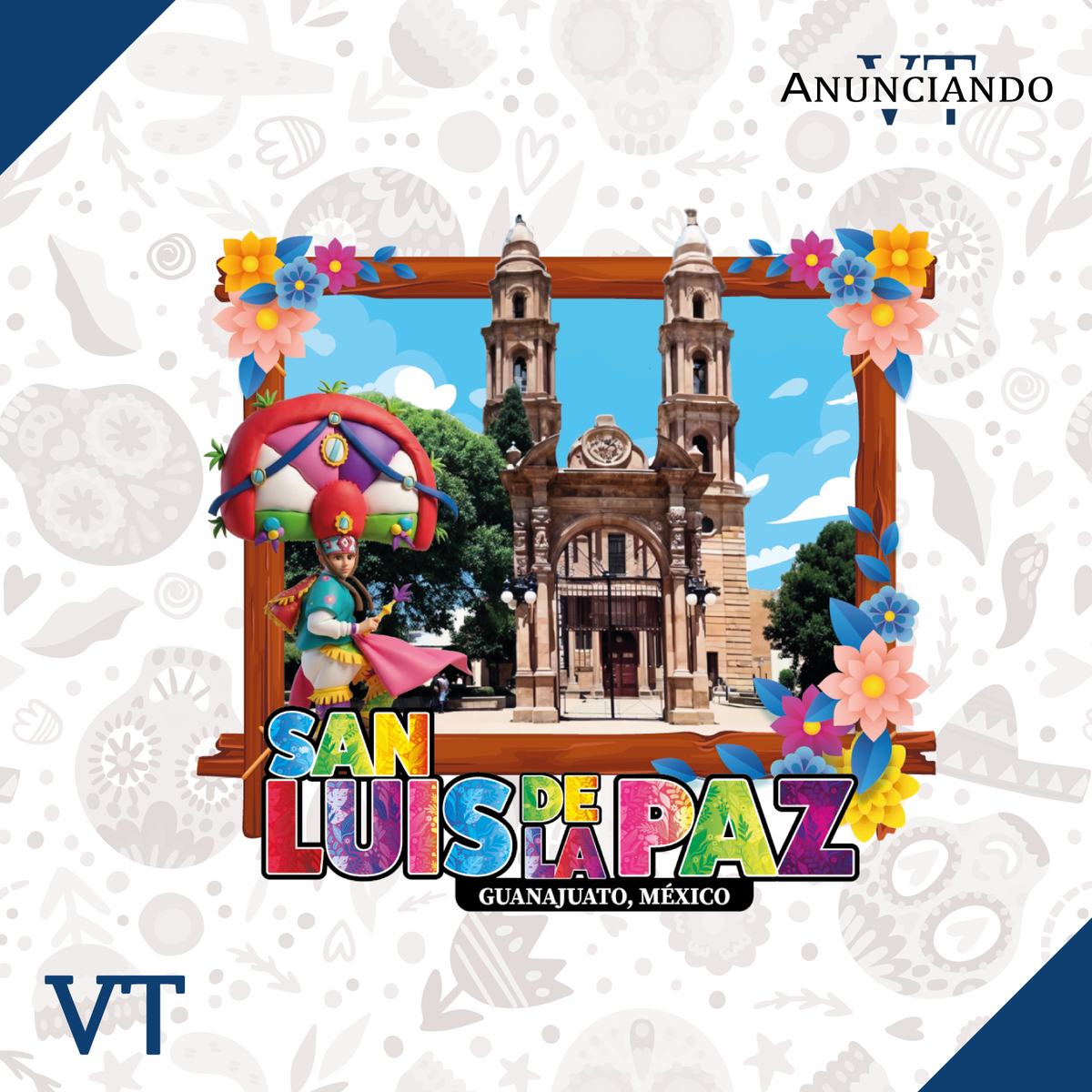 San Luis de la Paz - Catálogo VT