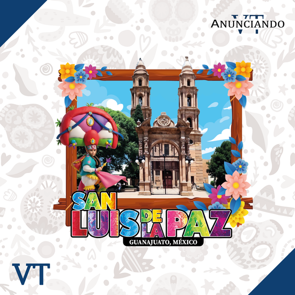 San Luis de la Paz - Catálogo VT