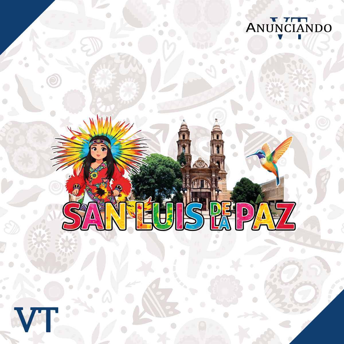 San Luis de la Paz - Catálogo VT